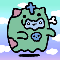 Monster Suit #4412