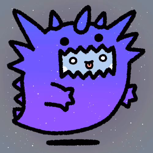 Monster Suit #547
