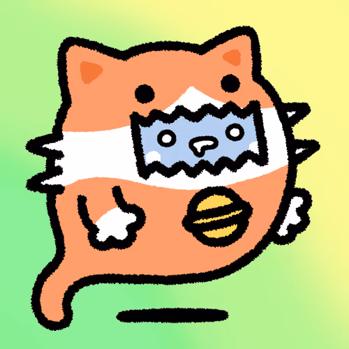 Monster Suit #462
