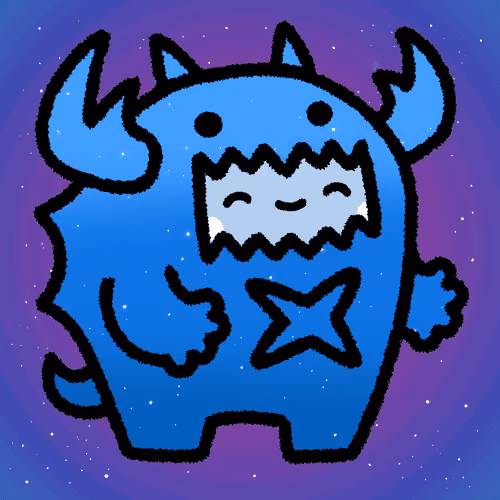 Monster Suit #2076