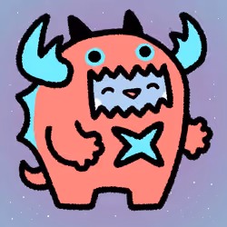Monster Suit #2045