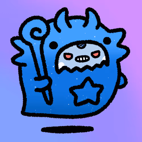 Monster Suit #3427