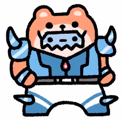 Monster Suit #4510 - Bearus