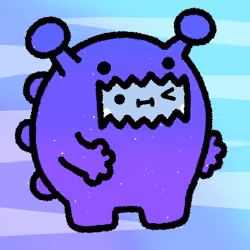 Monster Suit #971