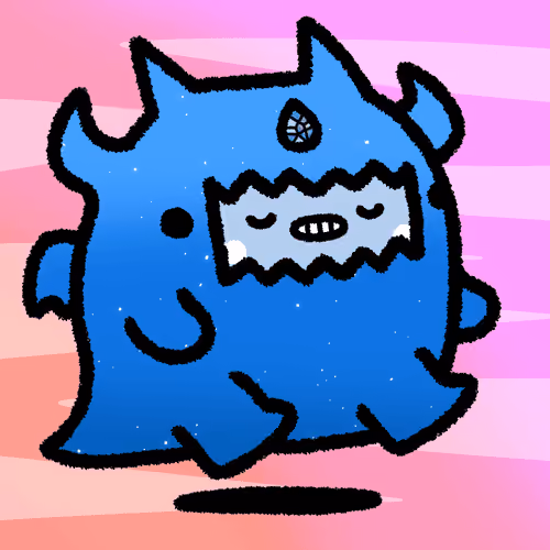 Monster Suit #2075
