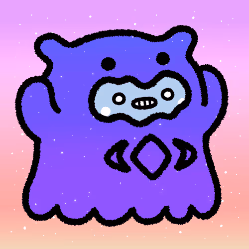 Monster Suit #2153