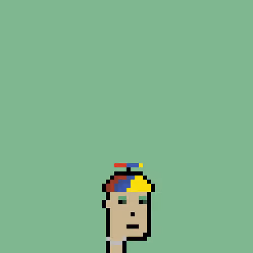 SmolPunk #1136