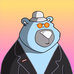 Broke Bear #0004
