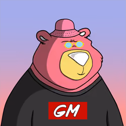 Broke Bear #0005