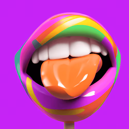 Candy Collective Pass #1961