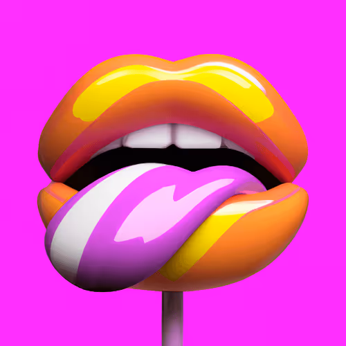 Candy Collective Pass #1992