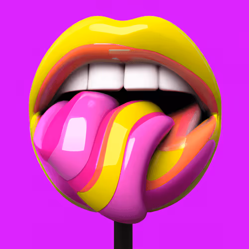 Candy Collective Pass #1085