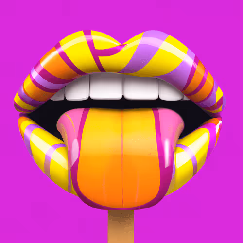 Candy Collective Pass #1954