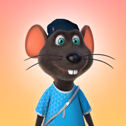 Rare Rats #1896