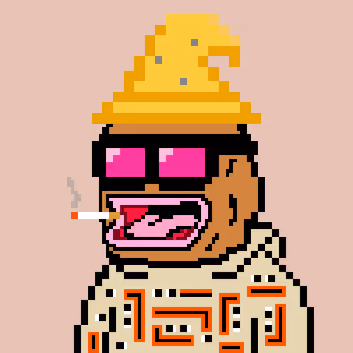 Comfy Club Frens By Neutron
