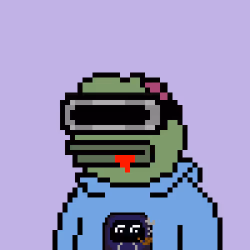 Comfy Club Frens By Neutron