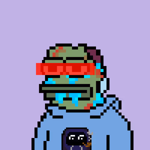 Comfy Club Frens By Neutron