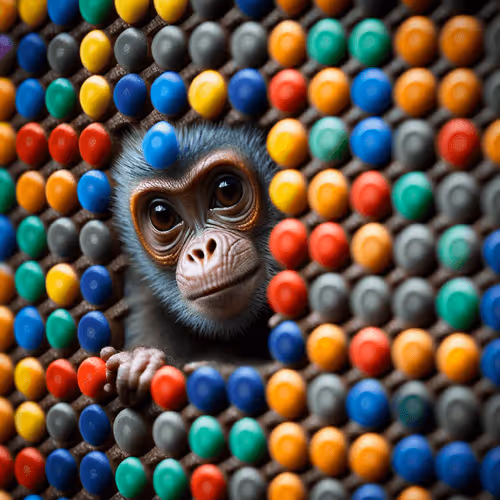Monkey Business Enos