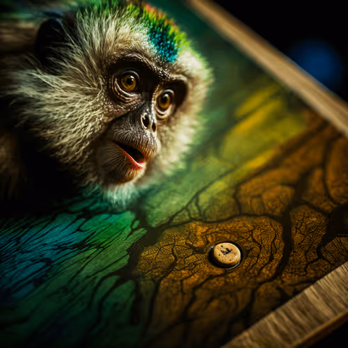Monkey Business Enos