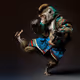 Monkey Business by Enos