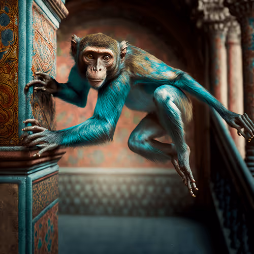 Monkey Business Enos