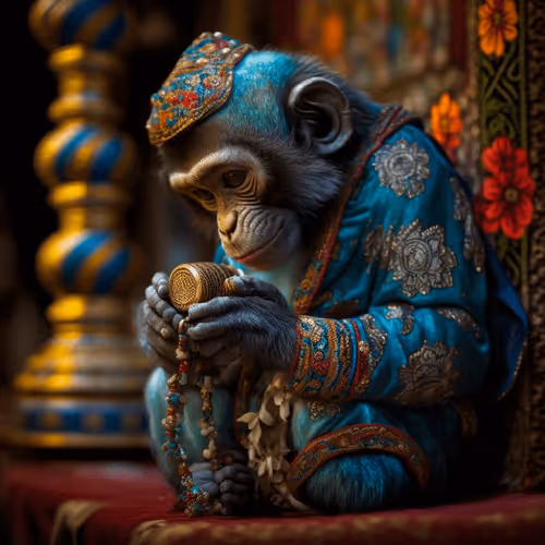 Monkey Business Enos