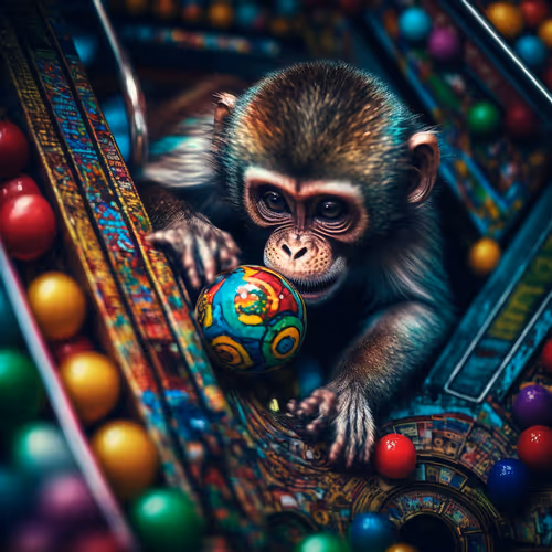 Monkey Business Enos