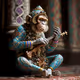 Monkey Business by Enos #295