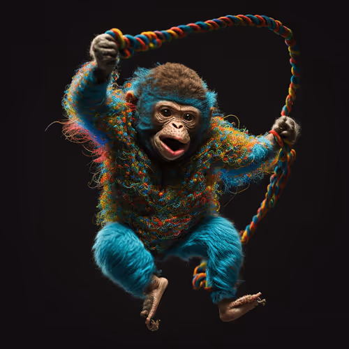 Monkey Business Enos