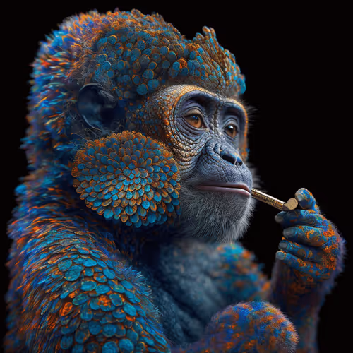 Monkey Business Enos