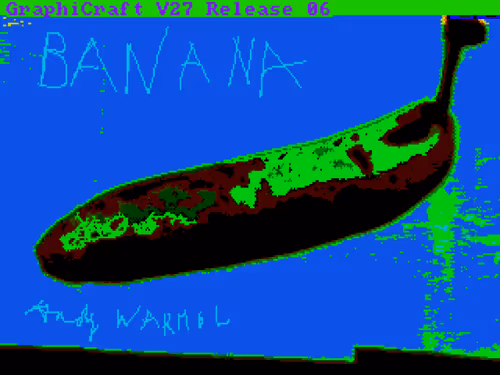 Untitled (Banana)