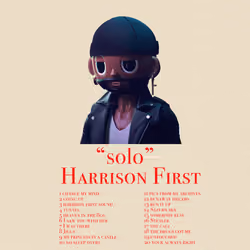 Harrison First - "solo"