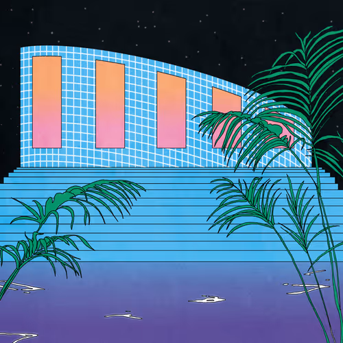 Teen Daze - Nite Run