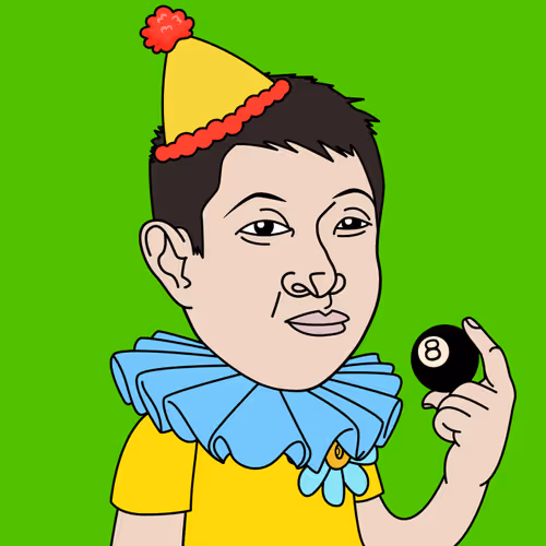 Clown Market #1211