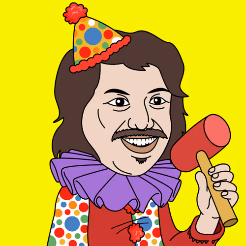 Clown Market #1678