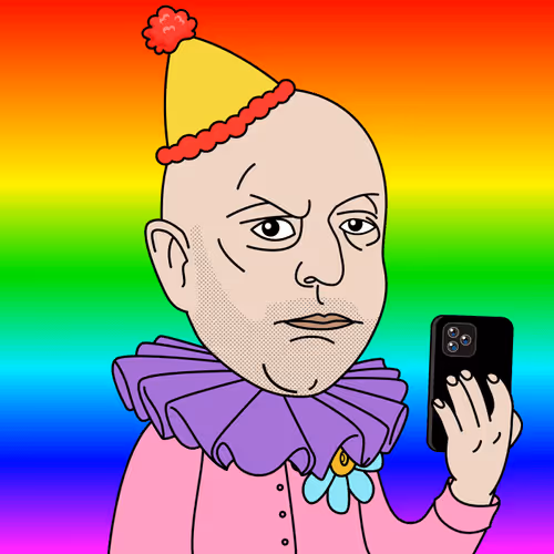 Clown Market