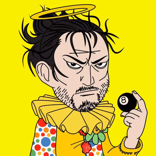 Clown Market #1014