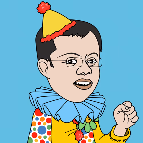 Clown Market #1501