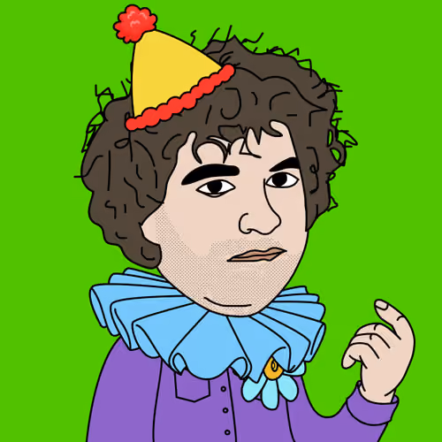 Clown Market #1693