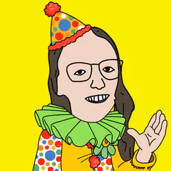 Clown Market #1294