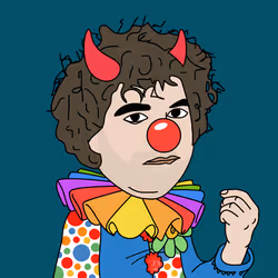 Clown Market #1671