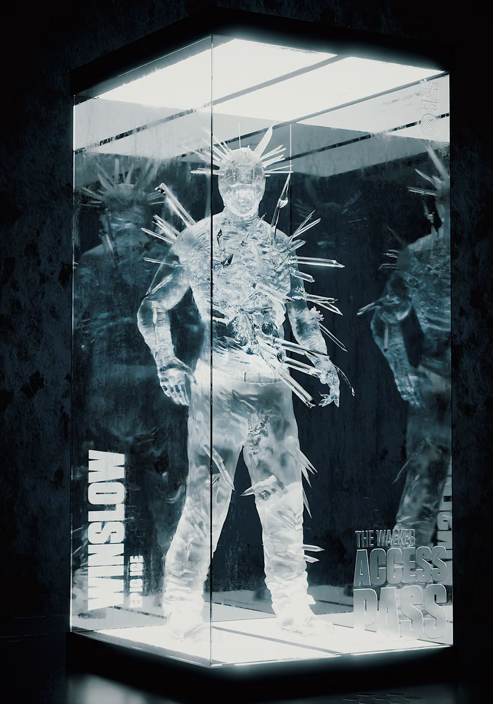 Winslow Ice