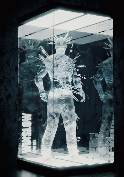 Winslow Ice