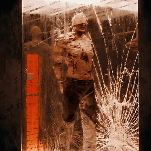 Scavenger Walker