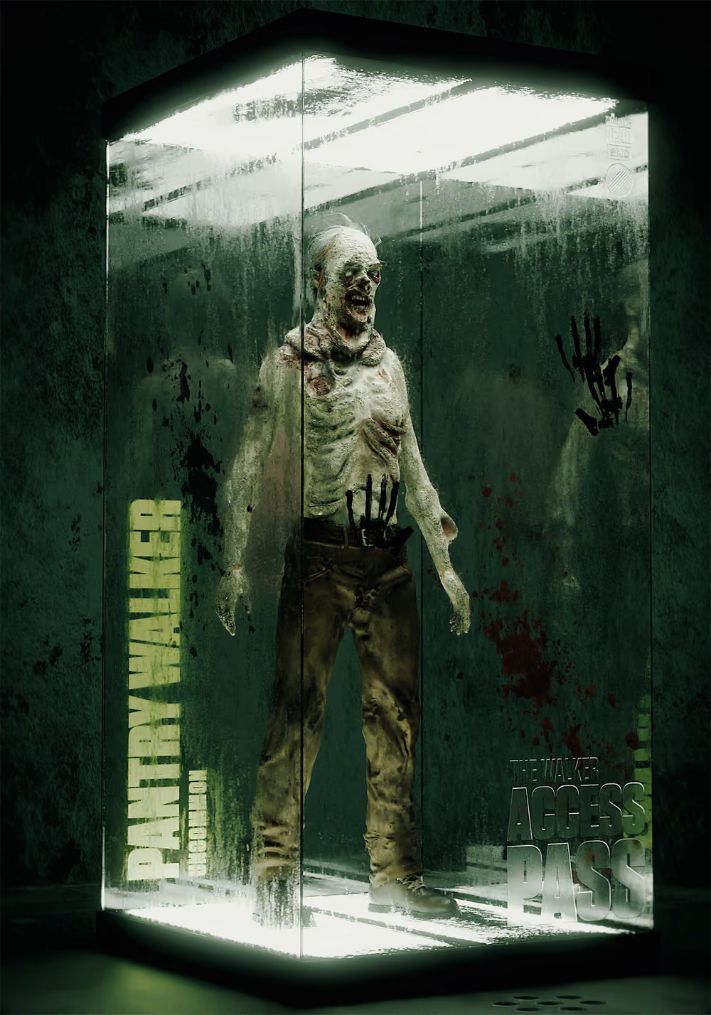 Pantry Walker