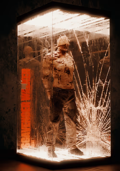 Scavenger Walker