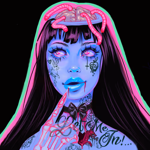 3 Dead Girls Bidder Editions