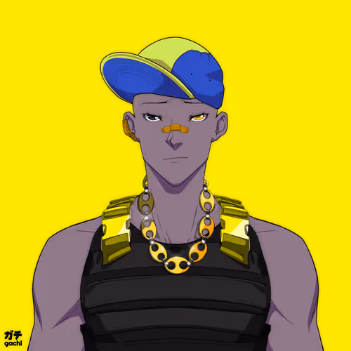Gachi #28