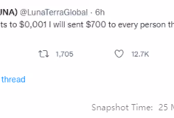 Luna ($LUNA)