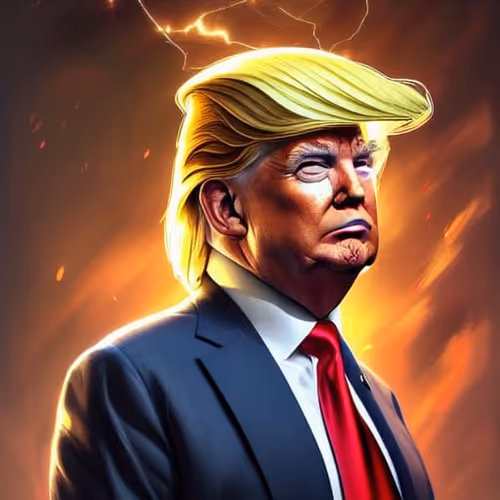 Officialwelcomebacktrump